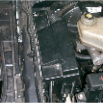 Kenny's M Coupe Drag Car