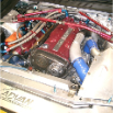 Rob's Old race Car